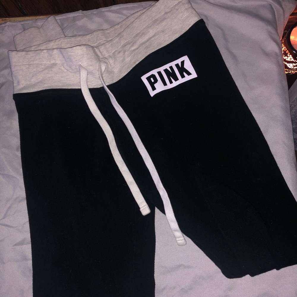 PINK yoga pants